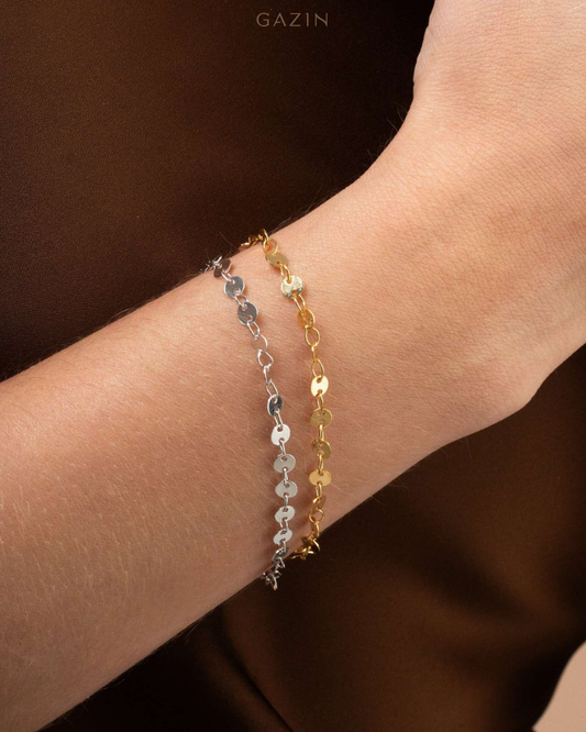 Pulseira Medalhas