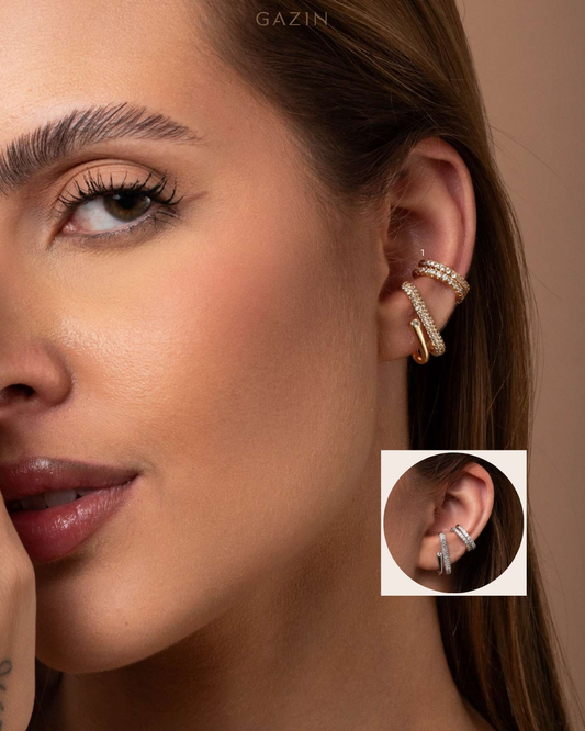 Piercing Cravejado