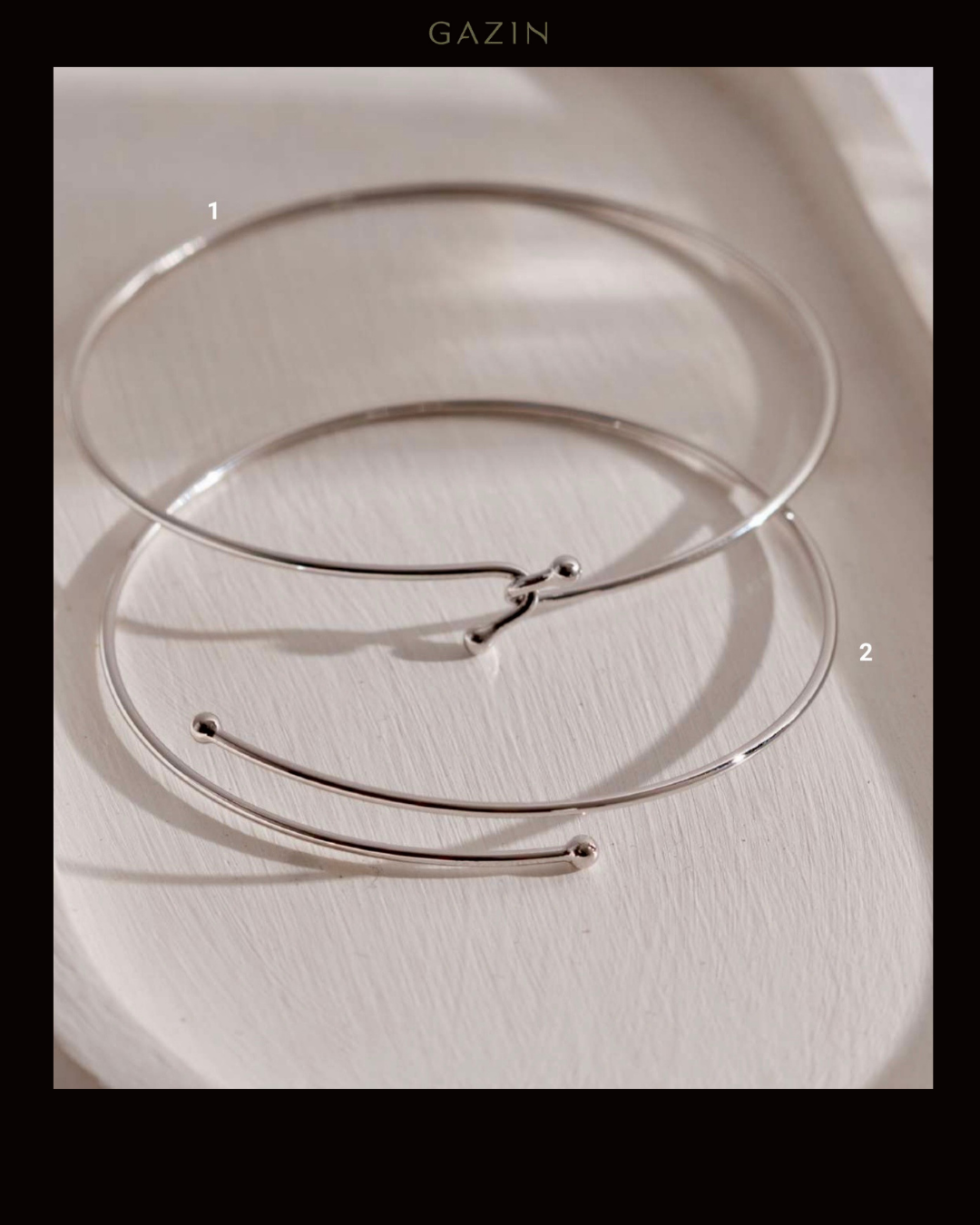 Bracelete Aro Liso