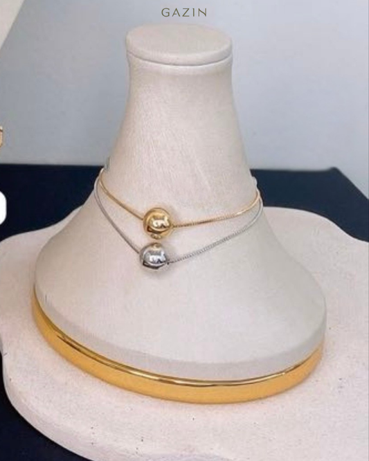 Pulseira Bolinha Única