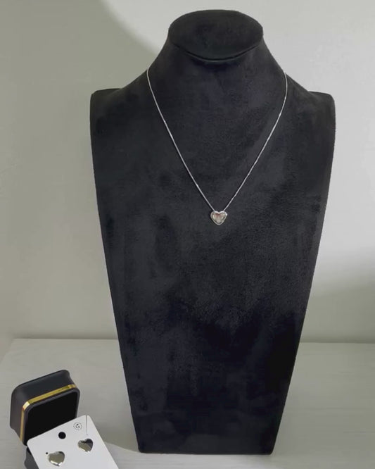Conjunto Corações