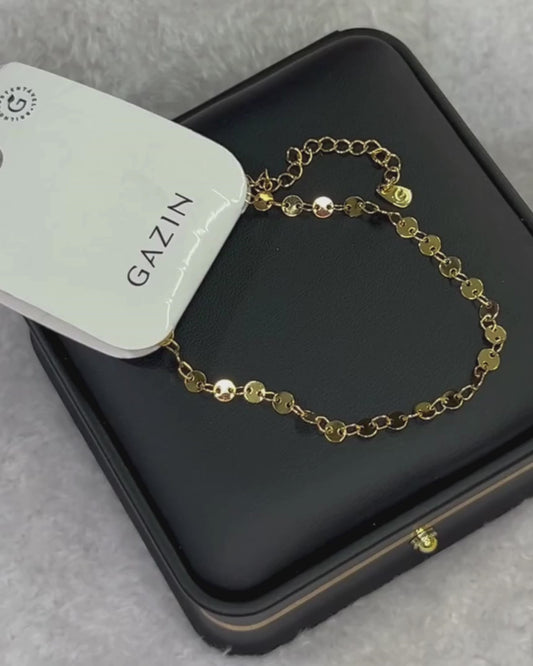Pulseira Medalhas